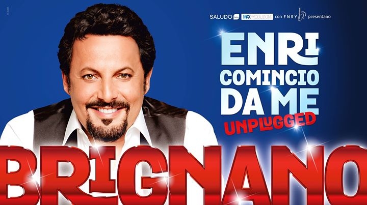 enrico brignano tour veneto